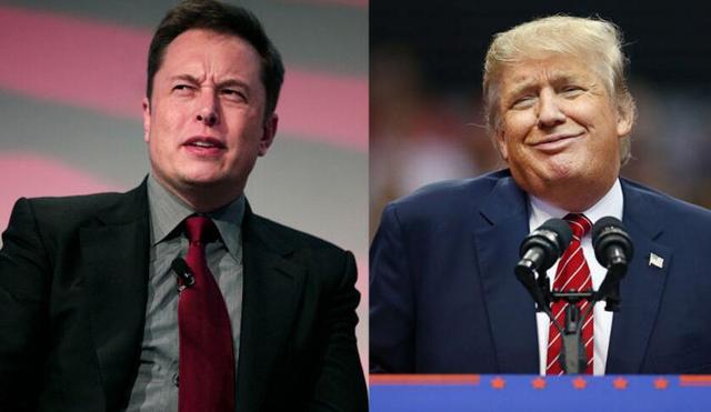 馬斯克：特朗普當(dāng)選對(duì)特斯拉其實(shí)是個(gè)利好