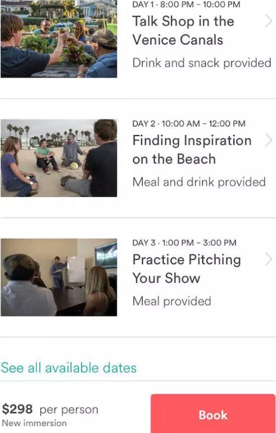 一直被視為酒店業(yè)威脅的Airbnb，它的野心可不止于此