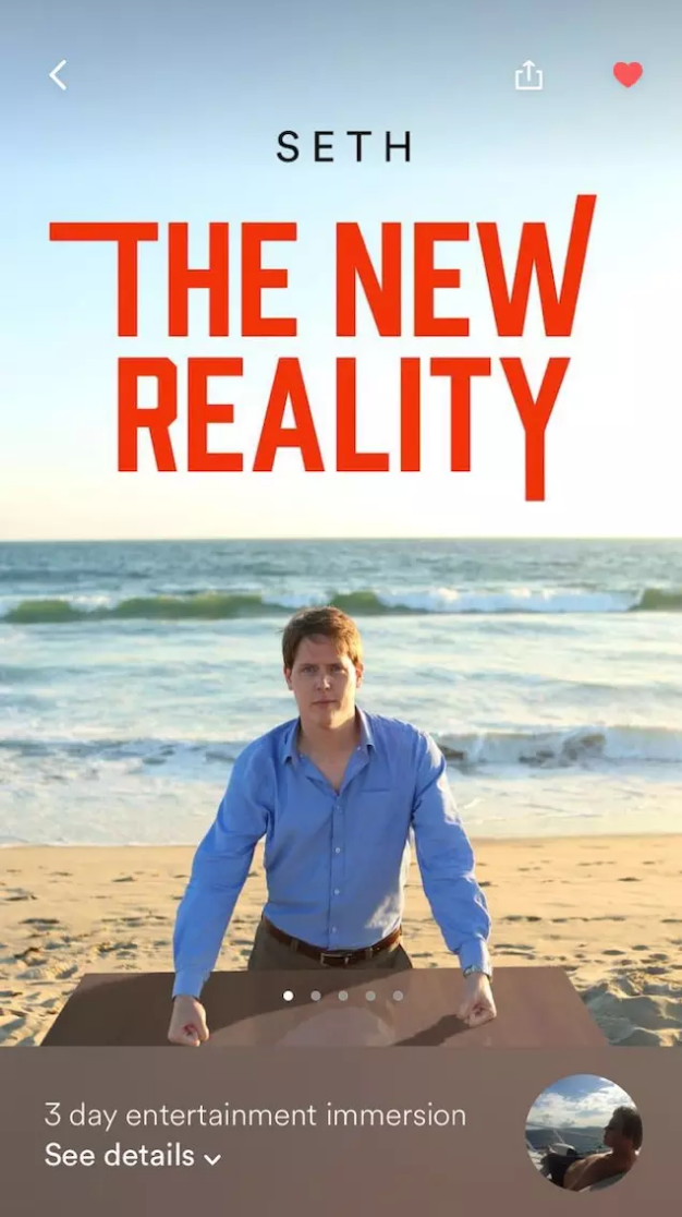 一直被視為酒店業(yè)威脅的Airbnb，它的野心可不止于此