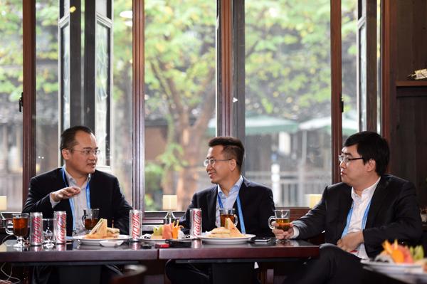 張一鳴、王興和程維在烏鎮(zhèn)閉門聊了三個(gè)半小時(shí)，他們談了什么？