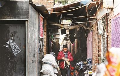 京城“渝牌快車村”的524天興衰