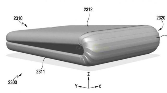 三星折疊手機傳聞匯總 名叫Galaxy X 明年推出