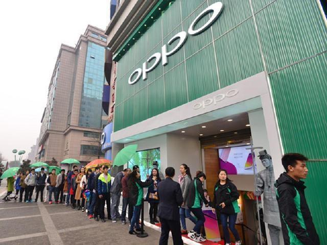 彭博社:蘋果在中國為什么輸給了OPPO和vivo