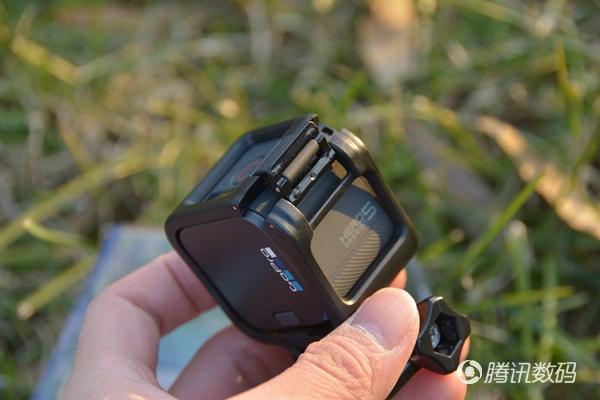 評(píng)GoPro Hero5 Black/Session 防水4K還能聲控