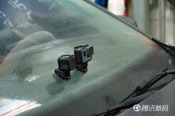 評(píng)GoPro Hero5 Black/Session 防水4K還能聲控