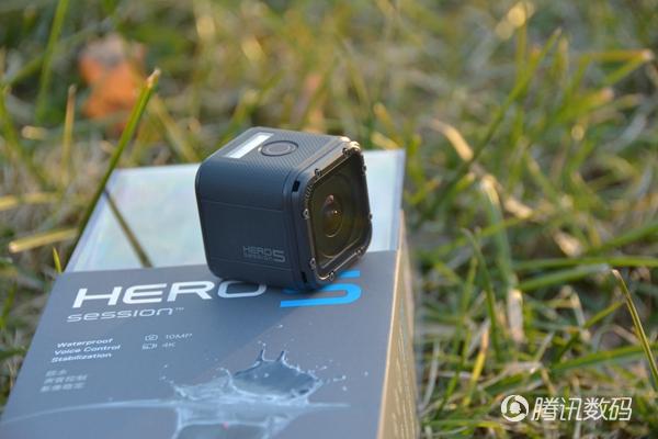 評(píng)GoPro Hero5 Black/Session 防水4K還能聲控