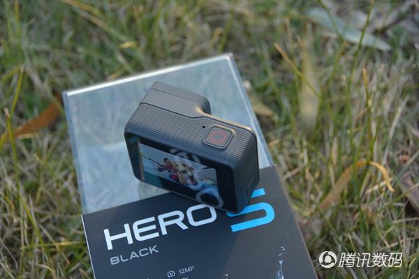 評(píng)GoPro Hero5 Black/Session 防水4K還能聲控