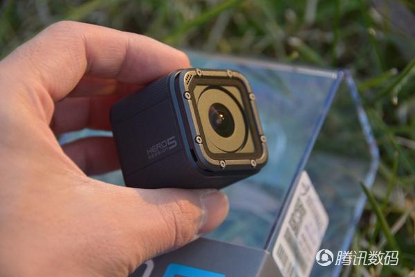 評(píng)GoPro Hero5 Black/Session 防水4K還能聲控