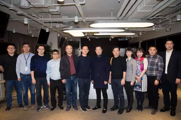 賈躍亭還有多少好同學(xué)？樂視再迎50名長江商學(xué)院校友考察團(tuán)