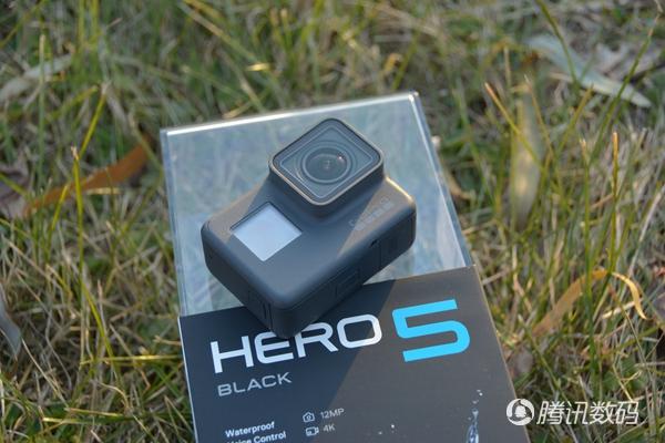評(píng)GoPro Hero5 Black/Session 防水4K還能聲控