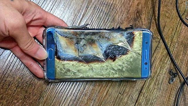 Note 7事件后三星利潤狂跌，但更讓它頭疼的是這件事……