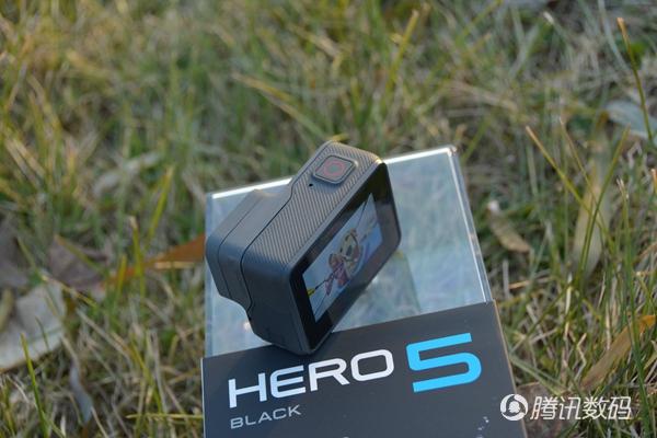 評(píng)GoPro Hero5 Black/Session 防水4K還能聲控