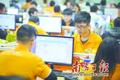 電商巨頭對(duì)接珠三角制造：誰改變了誰？