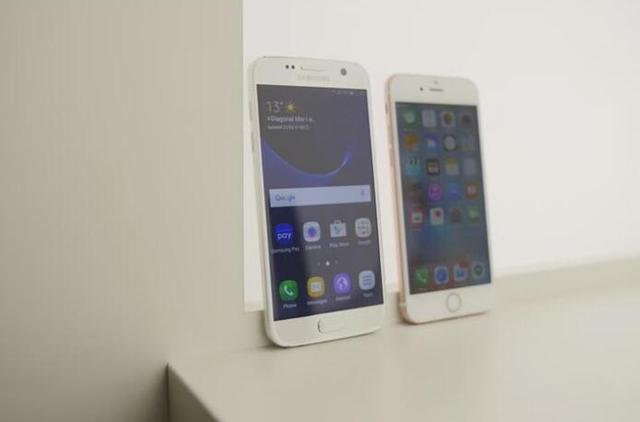 蘋果iPhone 8和三星S8均將采用無邊框設計