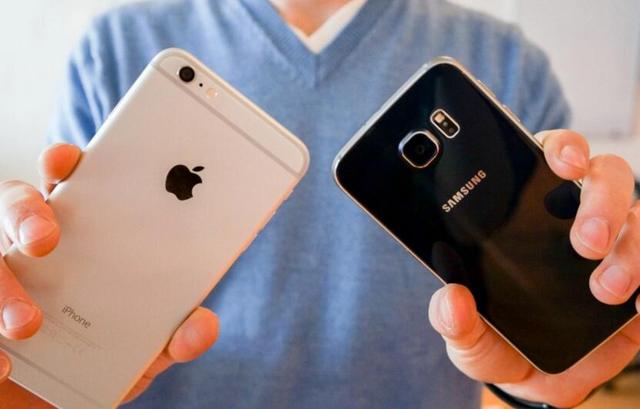 2016年三星電子手機(jī)業(yè)務(wù)營收僅為蘋果一半左右