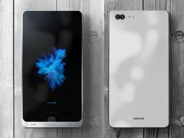 傳諾基亞將推雙攝新機(jī) 但在巴展上秘而不發(fā)