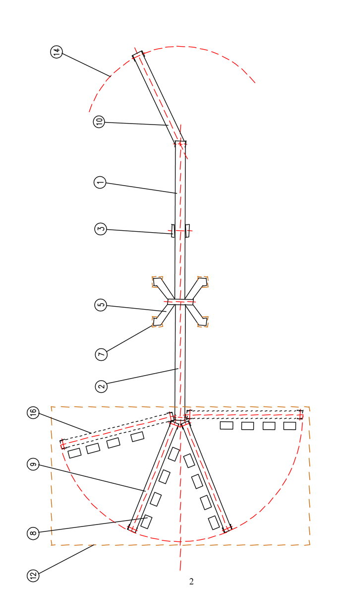 實(shí)用新型一種輸送深坑物料的<a href=http://m.hotmiamicondo.com target=_blank class=infotextkey>帶式輸送機(jī)</a>布置方法-16.gif