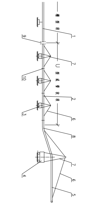 發(fā)明一種<a href=http://m.hotmiamicondo.com target=_blank class=infotextkey>帶式輸送機(jī)</a>直接排料的布置方法20160312image003.png