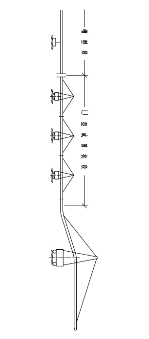發(fā)明一種<a href=http://m.hotmiamicondo.com target=_blank class=infotextkey>帶式輸送機(jī)</a>直接排料的布置方法20160312image001.png