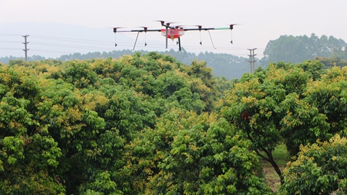 植保無人機功能多樣化是發(fā)展的必然趨勢