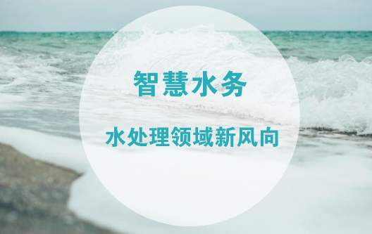 水處理醞釀新風(fēng)向 智慧水務(wù)有望成2018產(chǎn)業(yè)熱點
