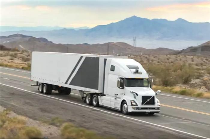Uber自動(dòng)駕駛卡車,自動(dòng)駕駛卡車上路 Uber自動(dòng)駕駛卡車,自動(dòng)駕駛卡車上路