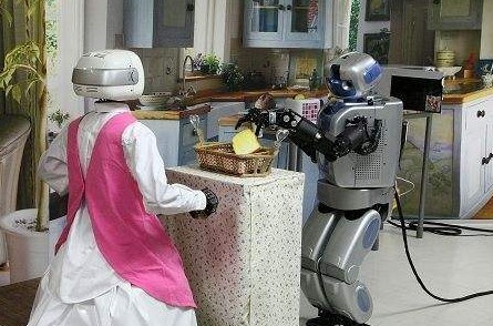 韓國(guó)機(jī)器人產(chǎn)業(yè)已經(jīng)被中國(guó)超越