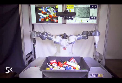 世界上最靈活機(jī)器人問(wèn)世，5年內(nèi)將超越人類