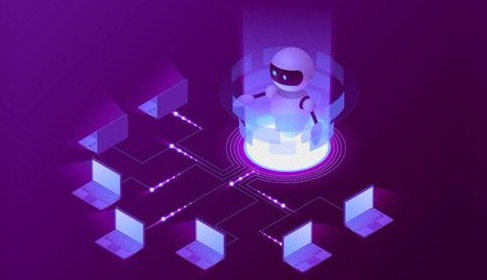 機器人將占領互聯網 人類使用網絡方式將巨變