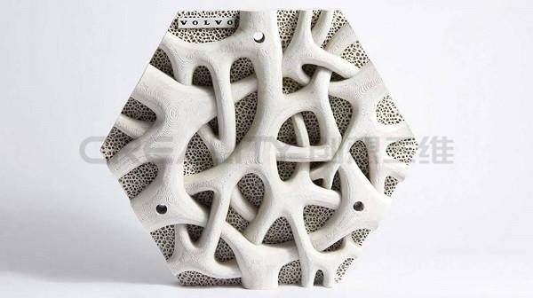 3D打印機制造生物海堤瓷磚用于海洋的生物保護 3D打印機制造生物海堤瓷磚用于海洋的生物保護