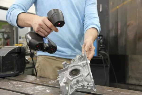 3D打印機(jī)和3D掃描儀結(jié)合