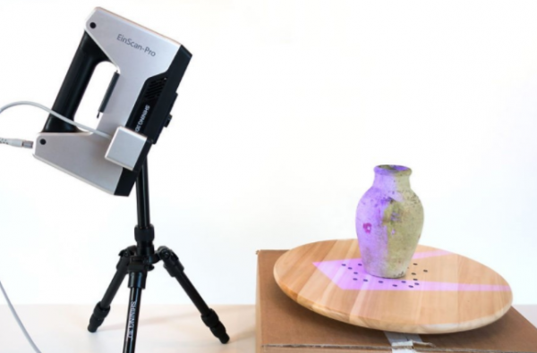 3D打印機(jī)和3D掃描儀結(jié)合 3D打印機(jī)和3D掃描儀結(jié)合