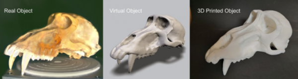 3D打印機(jī)和3D掃描儀結(jié)合 3D打印機(jī)和3D掃描儀結(jié)合