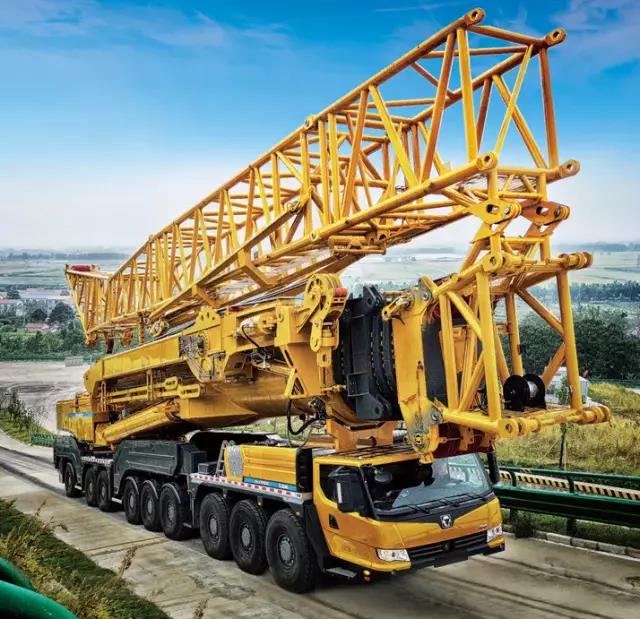 【流金歲月】新中國第—臺5噸汽車起重機(jī)在這里誕生