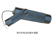 雨潤(rùn)華電動(dòng)托輥外觀圖